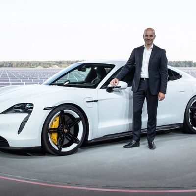 manfred harrer porsche