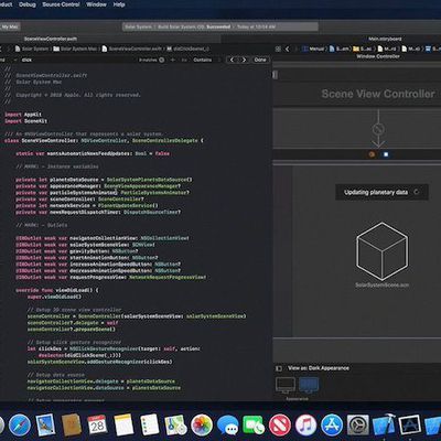 xcode 10