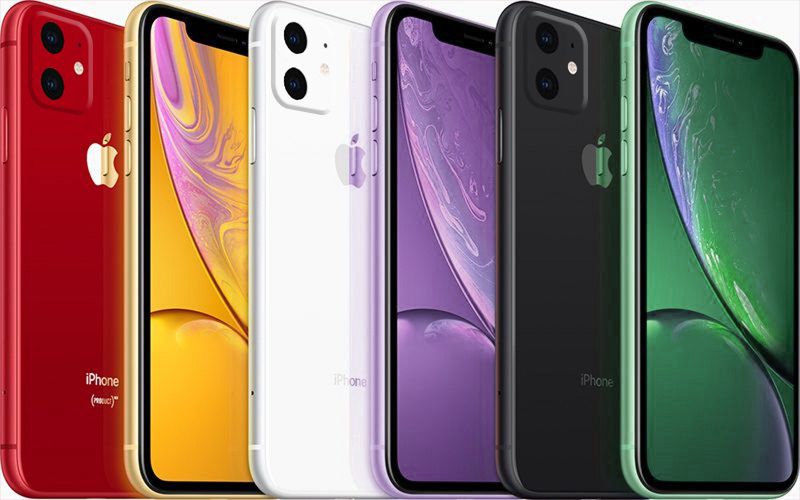 2019 iphone xr 3110 mah battery rumor image