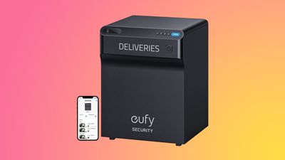 eufy delivery box