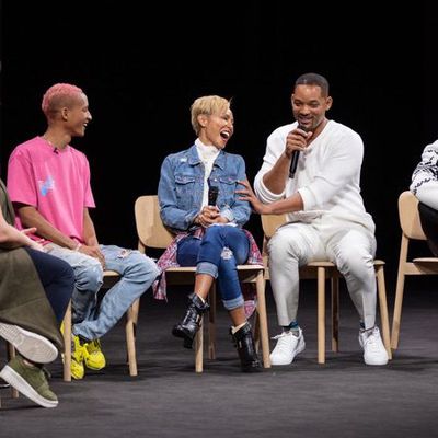 willjadensmithapplepark