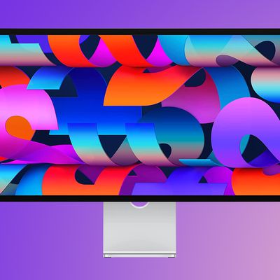 studio display purple