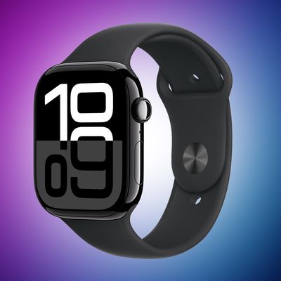 apple watch series 10 blue hue