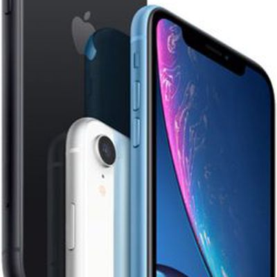 iphone xr display