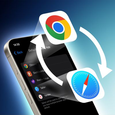 Change Default Browser App 2025 Feature
