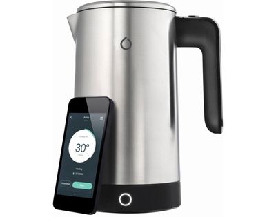 WiFi kettle allows you to boil water from bed