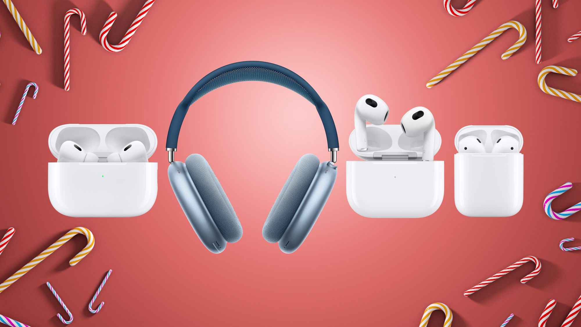 Apple's AirPods Max headphones are $100 off for Cyber Monday