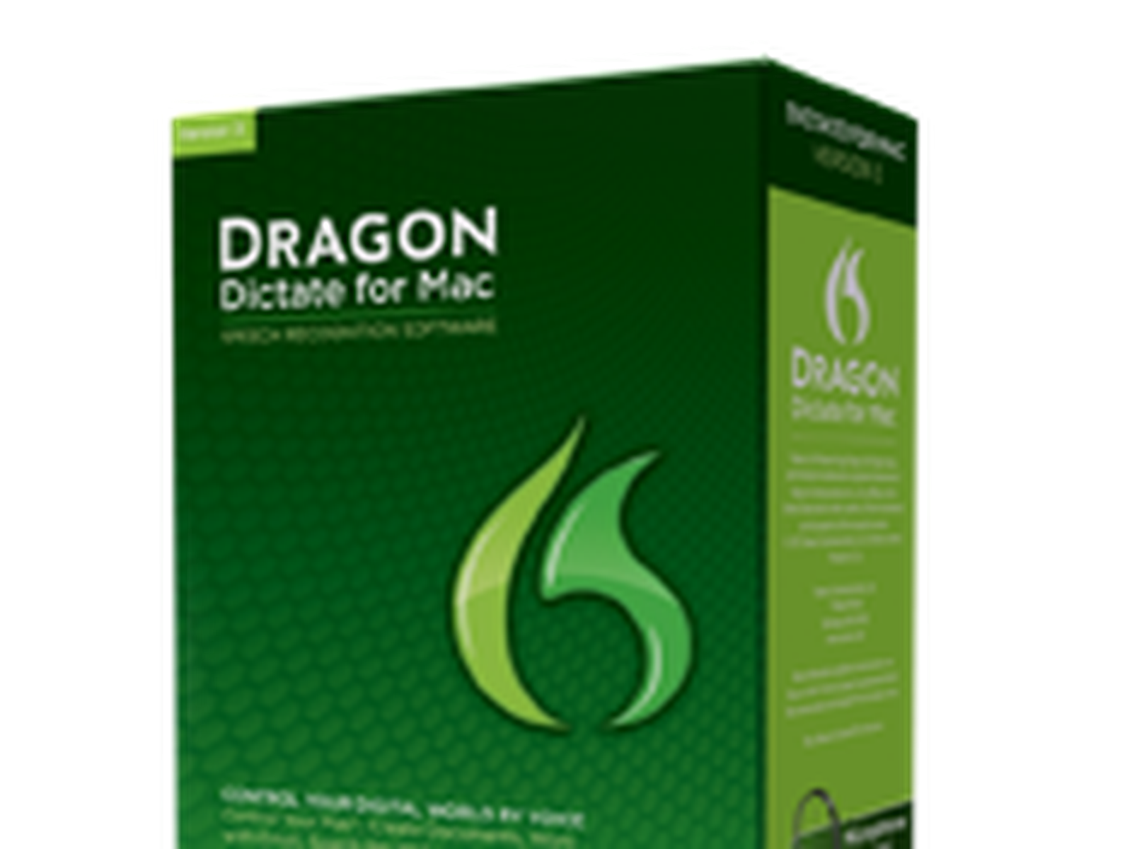 Nuance Announces Update to its Dragon Dictate Voice Recognition Software -  MacRumors