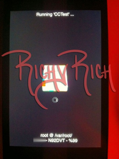 Leaked Photos of Prototype N92 Verizon iPhone? - MacRumors