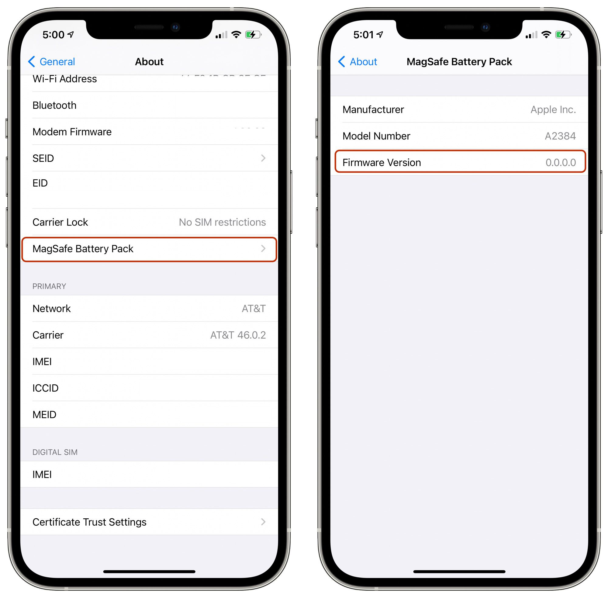 How to Update Your MagSafe Battery Pack Firmware for Faster Charging