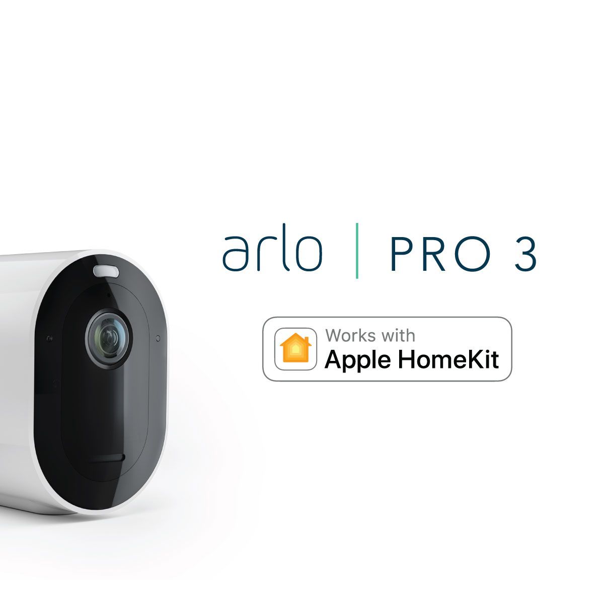 terrorisme Sui momentum Arlo Pro 3 Smart Home Camera System Now Supports HomeKit - MacRumors