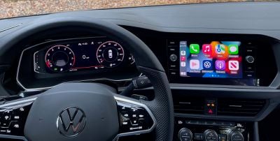VW Jetta Gli 2022 года обзор