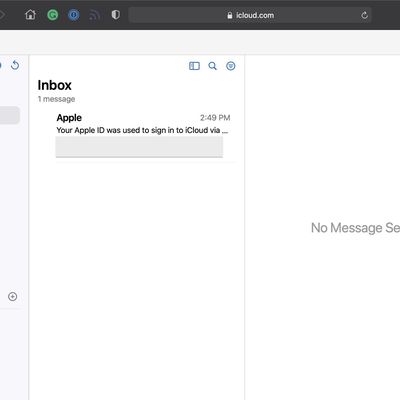 icloud mail redesign