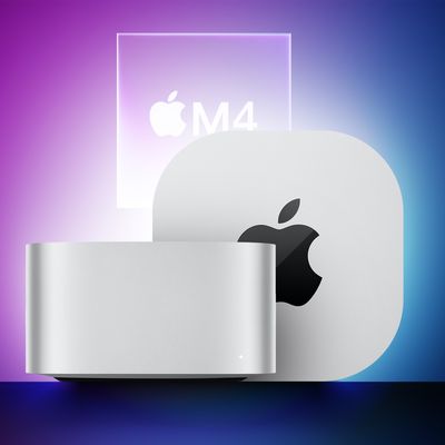 M4 Mac mini Silver Ortho Cooler