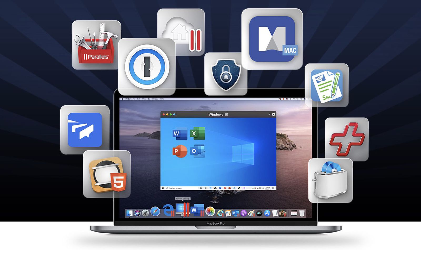 programs similar to parallels for mac>