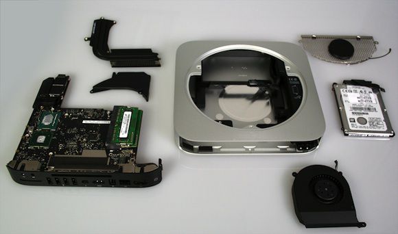 Early Impressions and Benchmarks on Apple's 2012 Mac Mini - MacRumors