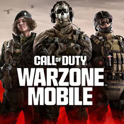 cod warzone mobile