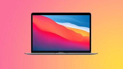 MacBook Air rosa