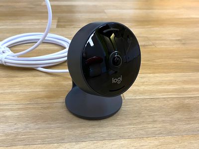 Review: Logitech's Circle Offers Privacy-Focused HomeKit-Compatible Video Recording -