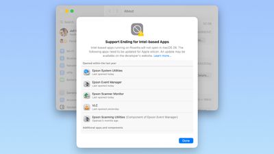 Как узнать, какие приложения для Mac перестанут работать после выхода macOS Golden Gate