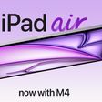 iPad Air M4 Chip 1