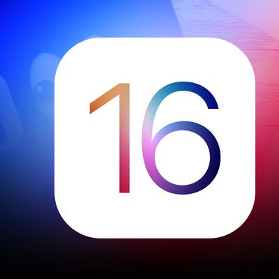 iOS 16 mock for feature
