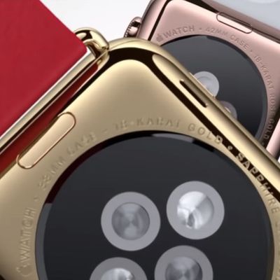 apple watch edition video promo
