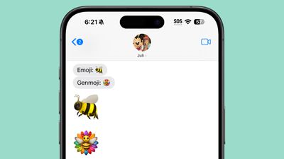 iOS 18 2 genmoji y emoji abejas