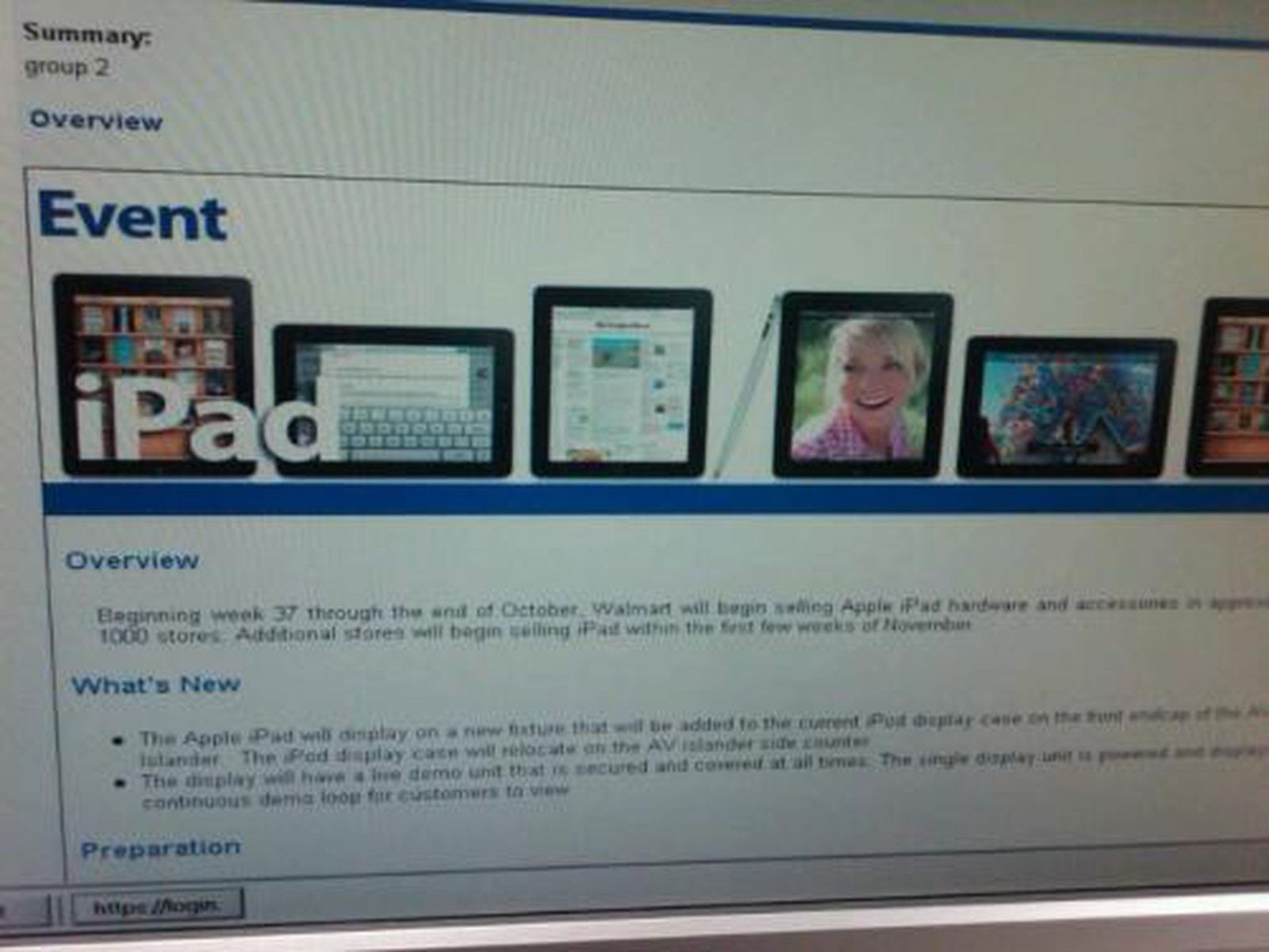 WalMart Preparing to Offer iPad [Updated x2] MacRumors
