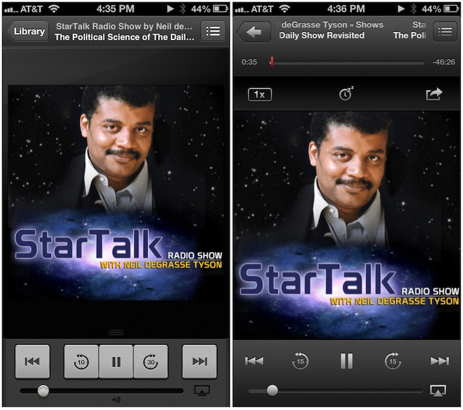 Apple Updates Podcasts iOS App With Custom Stations, Playlists, and