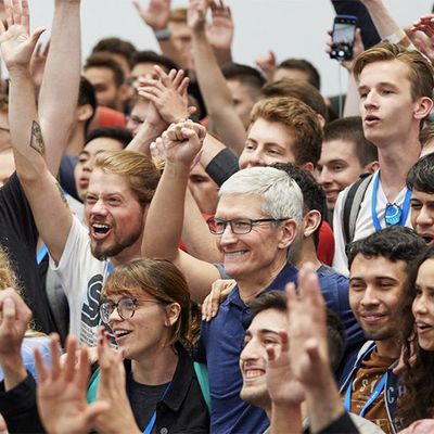 tim cook wwdc