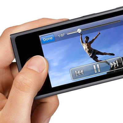 ipod nano 2015 hand