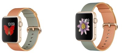 apple watch 4 bands gold