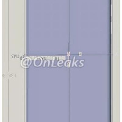 iPhone 7 design drawing