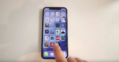 iphone x youtube screengrab