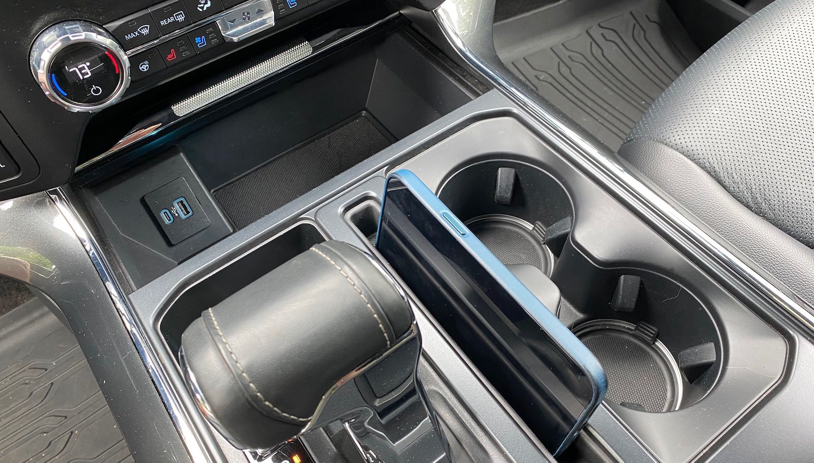 2021 Ford F-150 Hybrid – Wireless CarPlay Review - MacRumors