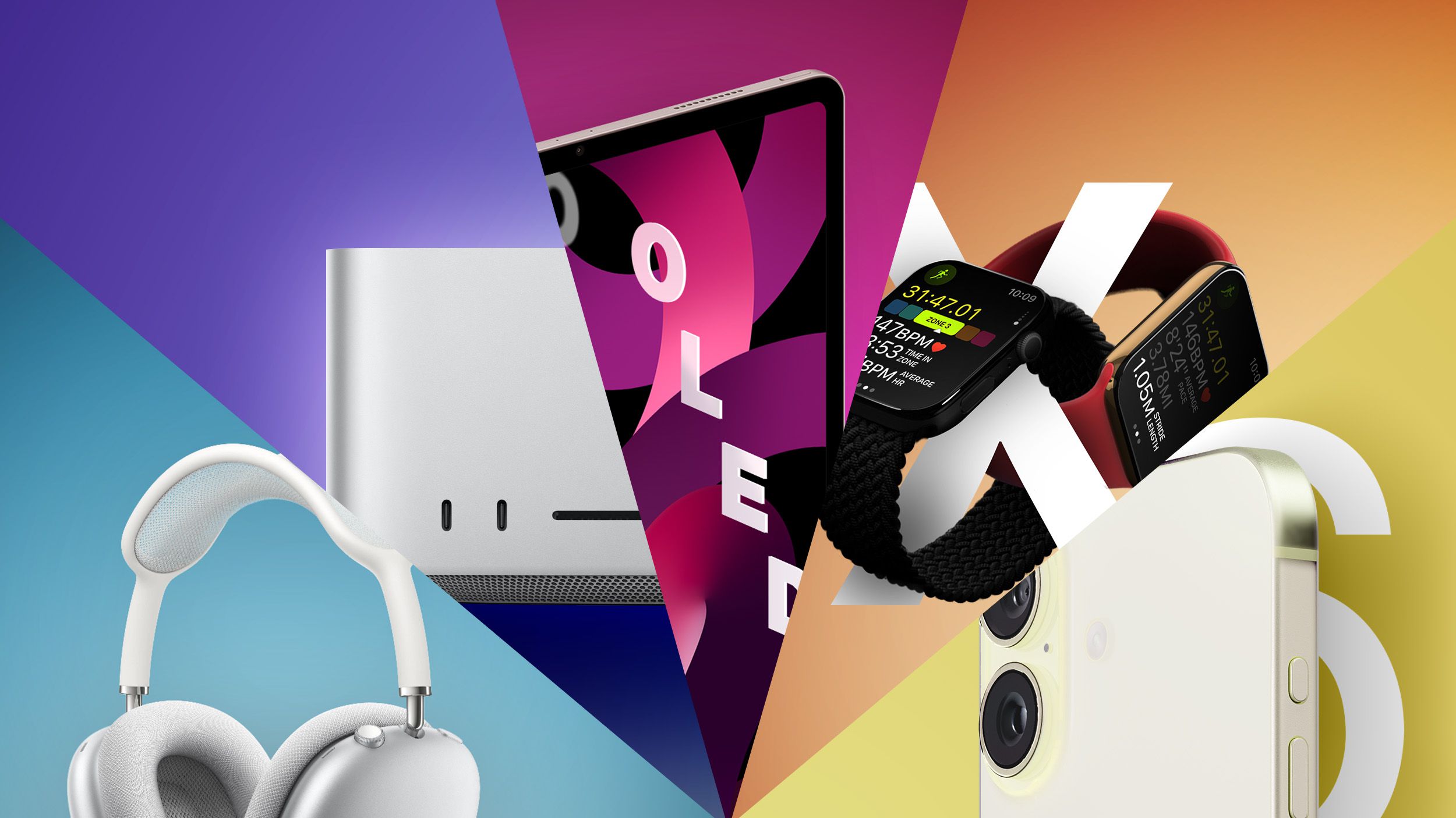 Apple Products Guide What's Coming in 2025 MacRumors