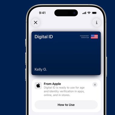 ios 26 digital id passport wallet