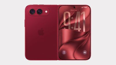 Изображения iPhone Ultra в «эксклюзивном красном» цвете оказались подделкой