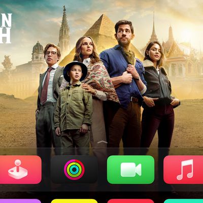 tvOS 26