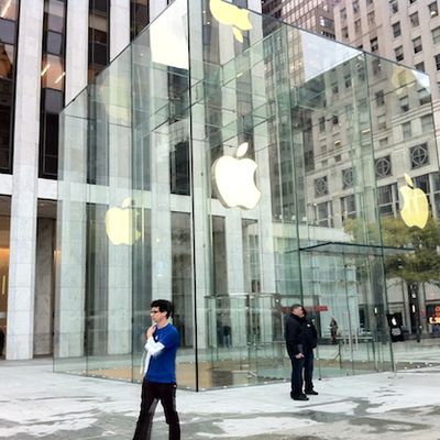 new fifth avenue cube front