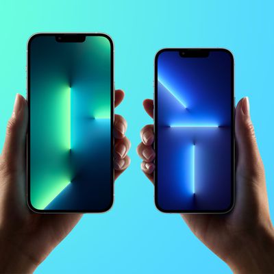 iphone 13 pro max display bleen