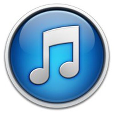 iTunes Logo