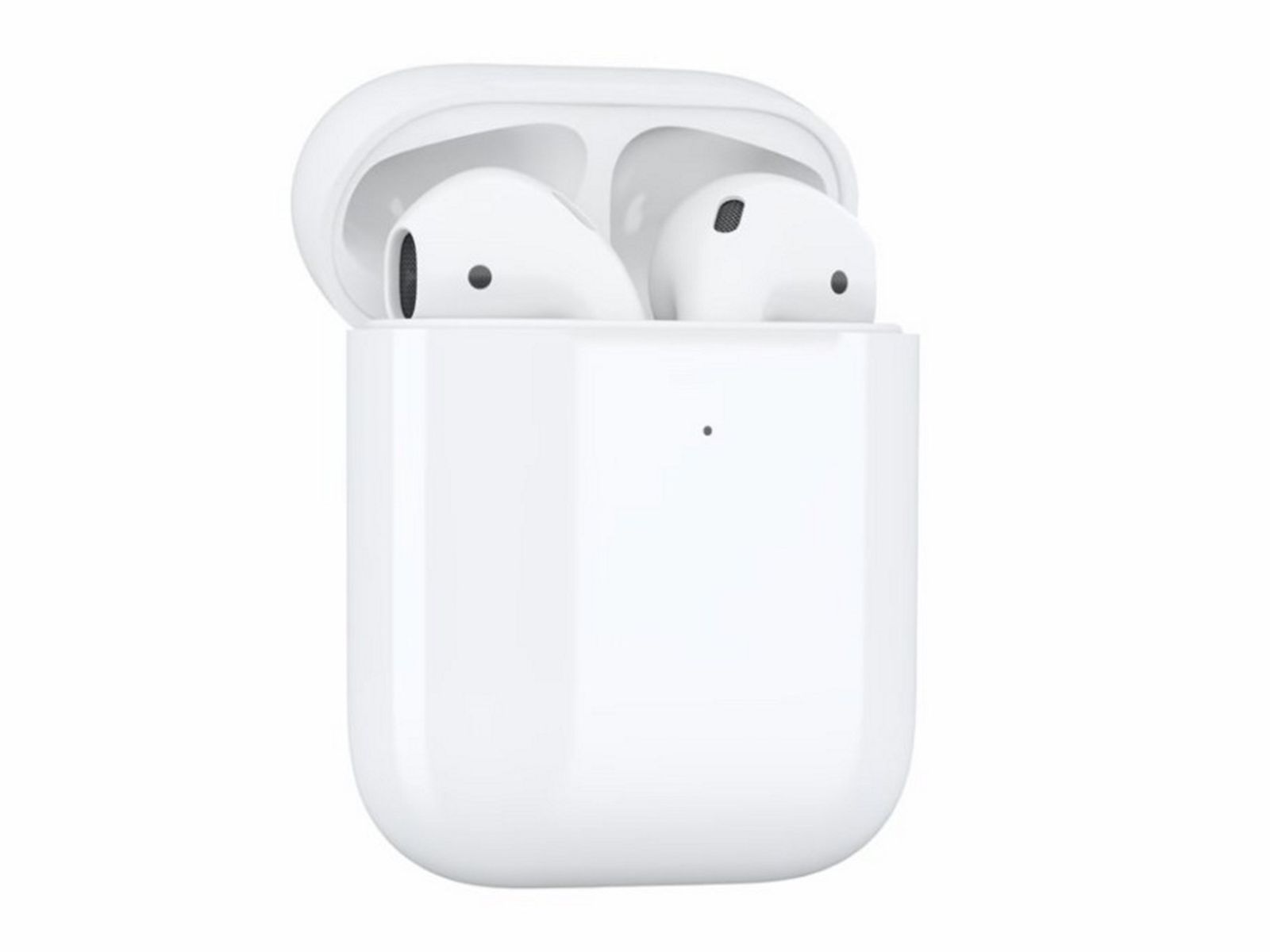 Wireless Airpods Charging Case Expected Soon But Airpods 2 May Not Launch Until Fall Macrumors