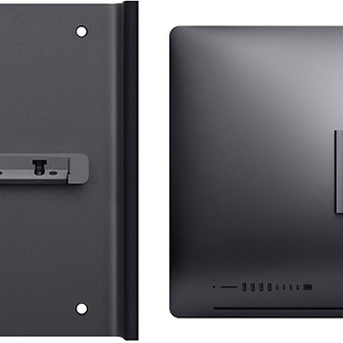 Video Suggests Screws in iMac Pro's VESA Mounting Kit Are Prone to