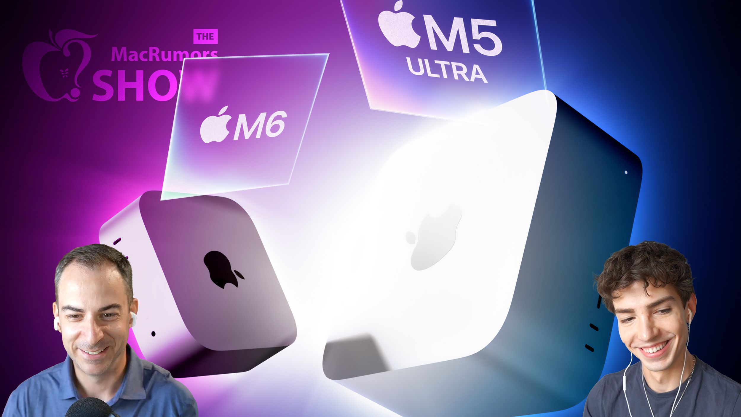 Шоу The MacRumors Show: Необычайно насыщенная неделя анонсов от Apple
