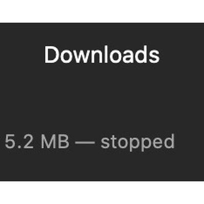 safari downloads manager mac