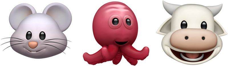 iOS 13 Animoji
