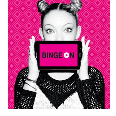 BingeOn Tmobile