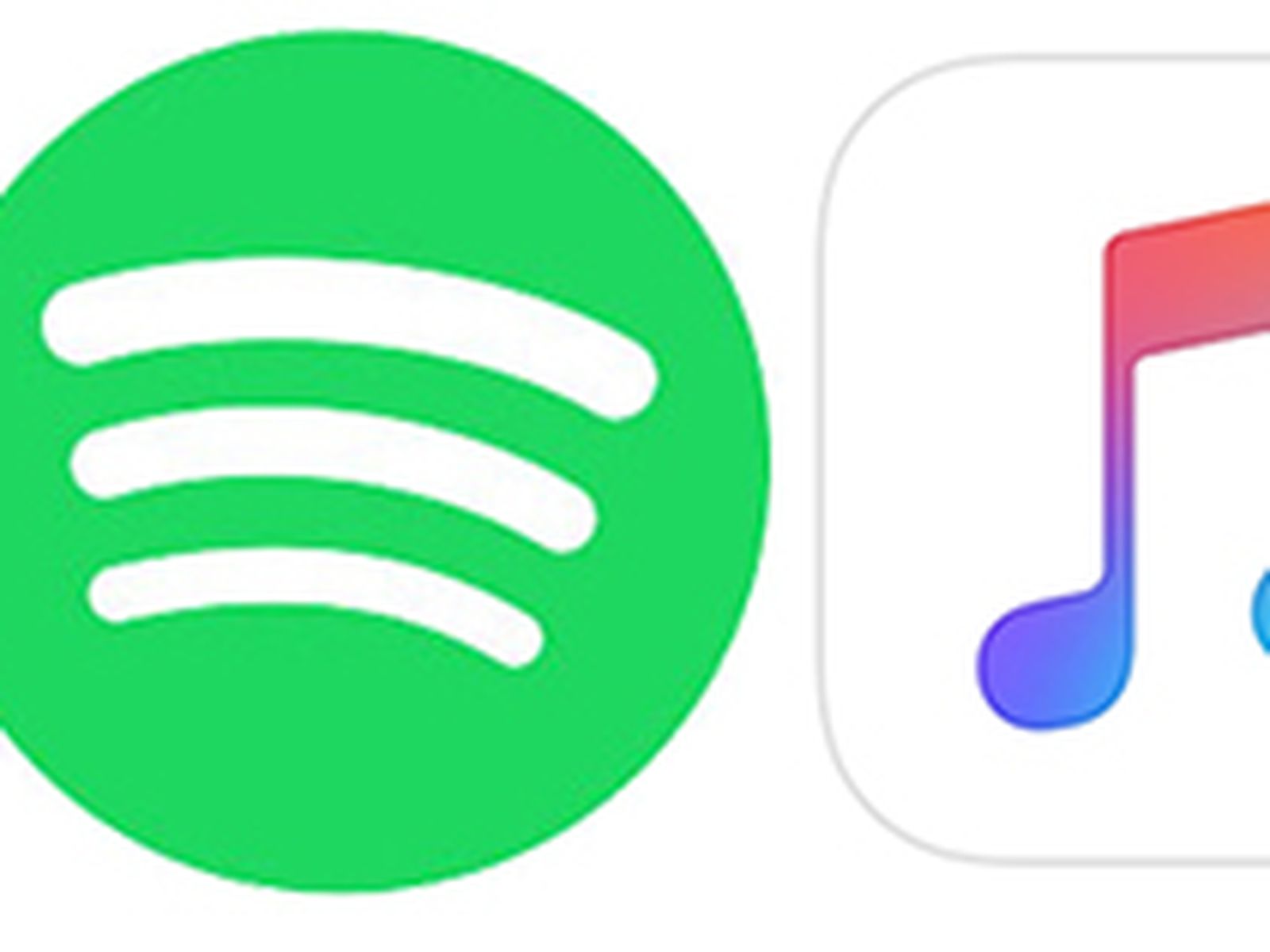 Apple Music Vs Spotify Compared Macrumors